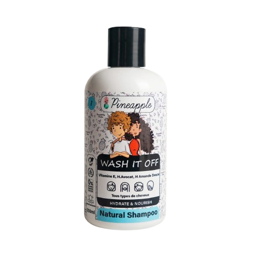 PINEAPPLE SHAMPOO 250ML