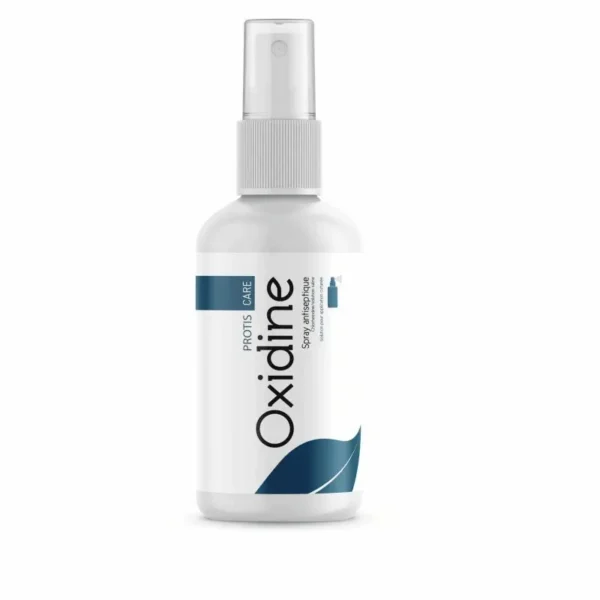 PROTIS CARE OXIDINE SPRAY ANTISEPTIQUE 100ML