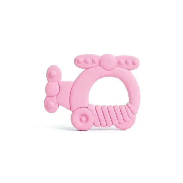 PUR BABY ANNEAU DE DENTITION HELICOPTER 4M+