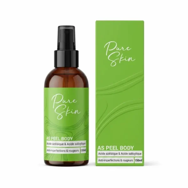 PURE SKIN AS BODY 150ML