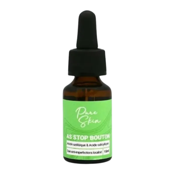 PURE SKIN AS STOP BOUTON 15ML