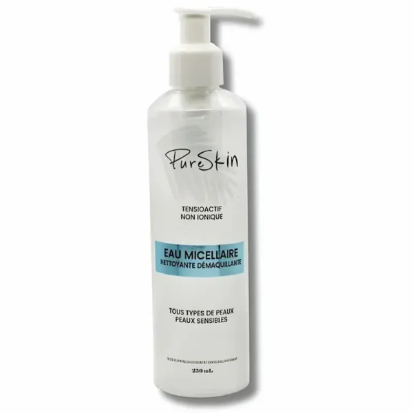 PURE SKIN EAU MICELLAIRE 250ML