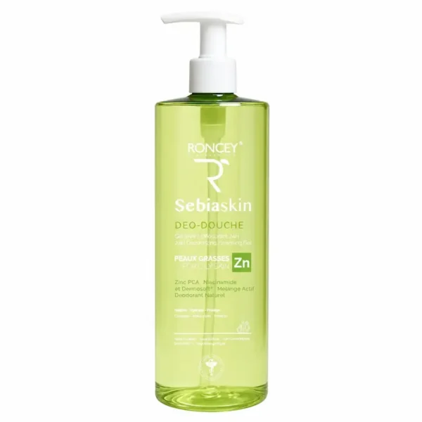 RONCEY SEBIA-SKIN GEL DOUCHE 1L