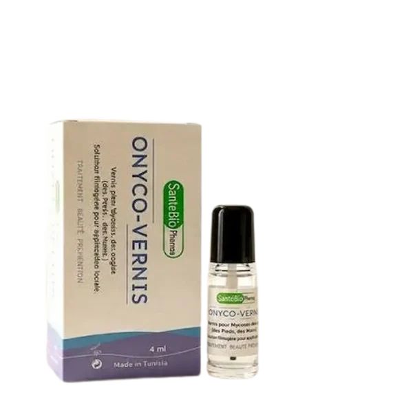 SANTEBIO ONYCO-VERNIS 4ML