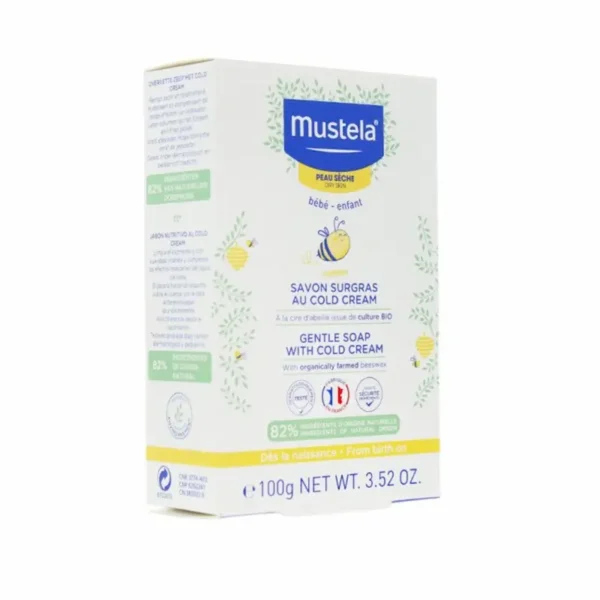 MUSTELA SAVON SURGRAS