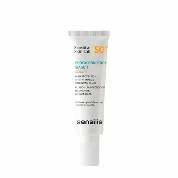 SENSILIS PHOTOCORRECTION COLOR [HA 50+] 50ML NEW 26