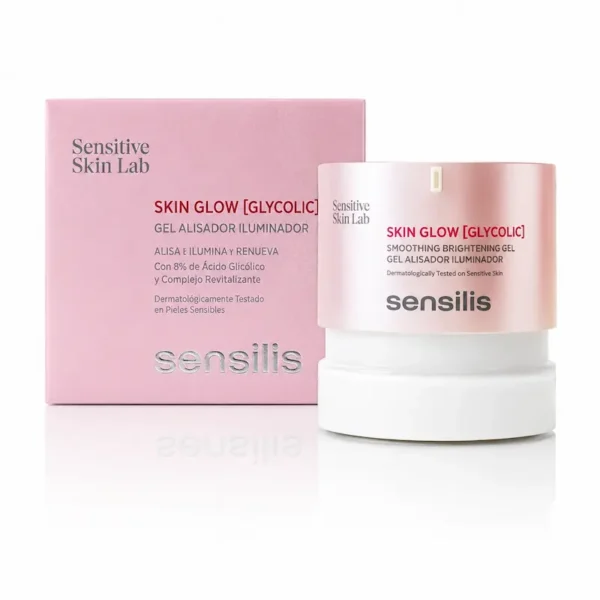 SENSILIS SKIN GLOW GLYCOLIC GEL 50ML