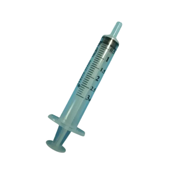 SERINGUE TOTAL SAFETY 3ML