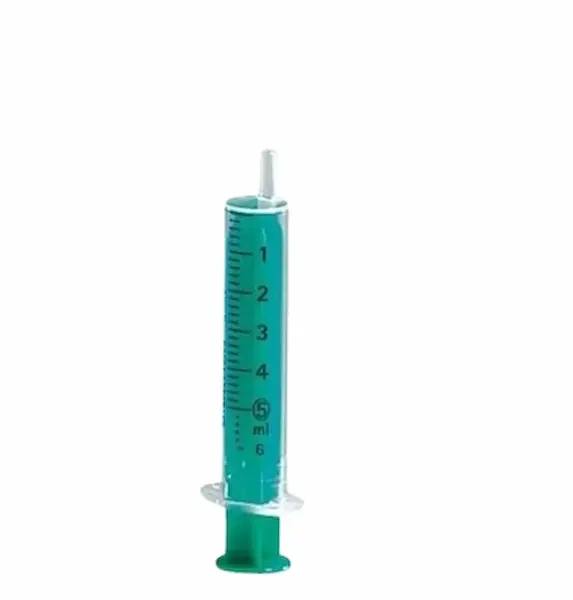 SERINGUE TOTAL SAFETY 5ML