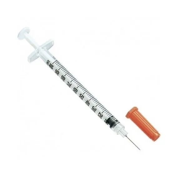 SOFAP SERINGUE INSULINE U100 0.5ML