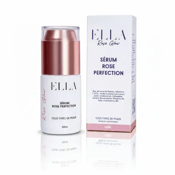 ELLA ROSE GLOW SERUM ROSE PERFECTION 30ML