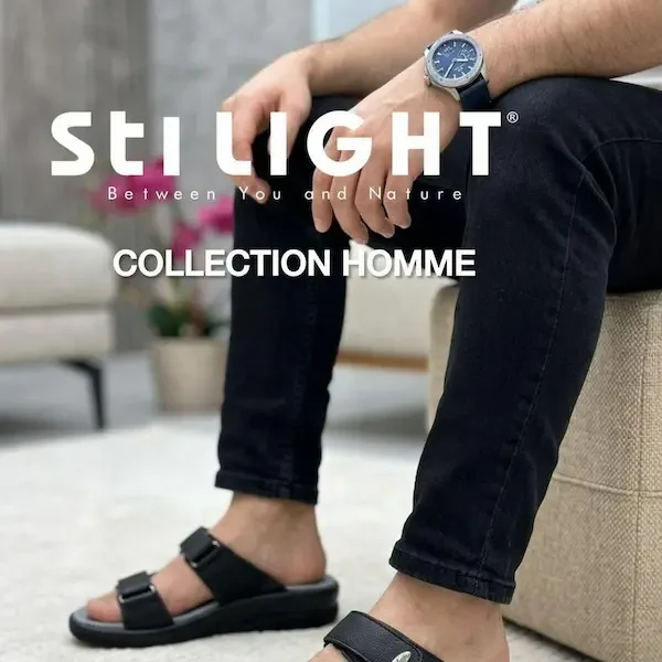 STI CLAQUETTE HOMME FT02