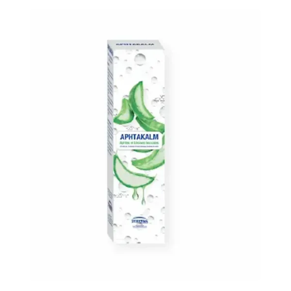STODERMA APHTAKALM GEL 30G