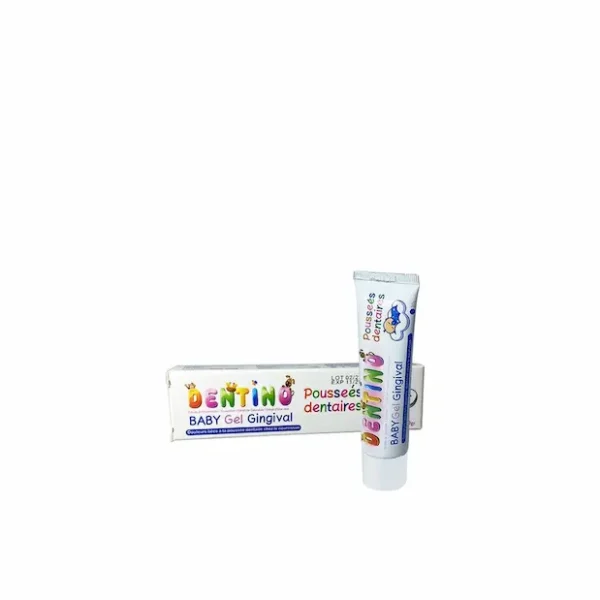 DENTINO BABY GEL GINGIVAL POUSSEES DENTAIRES 30GR
