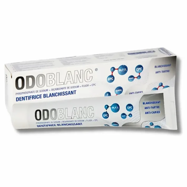 STODERMA ODOBLANC DENTIFRICE 75GR