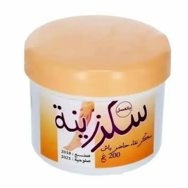 SUCRE ZINA MIEL 200GR