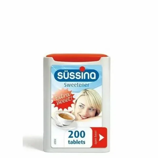 SUSSINA EDULCORANT ROUGE