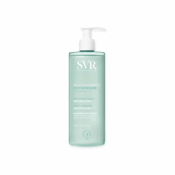 SVR PHYSIOPURE GELÉE MOUSSANTE 400ML