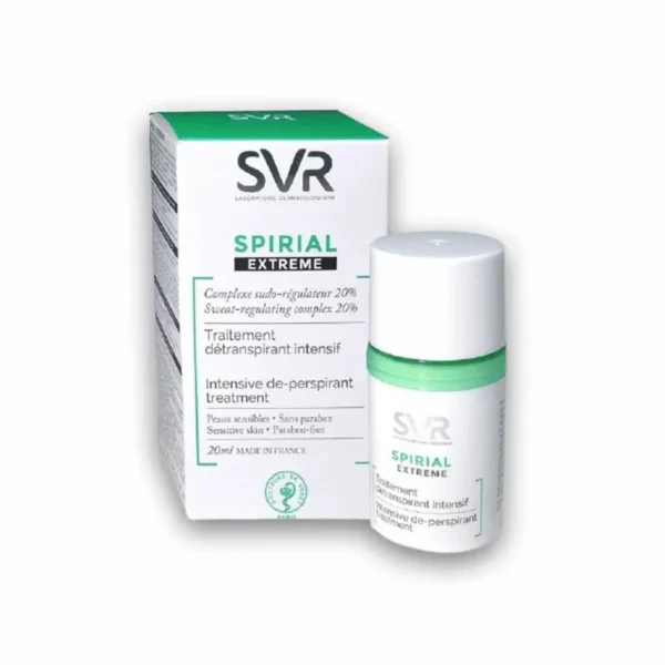 SVR SPIRIAL EXTREME  DETRANSPIRANT 20ML