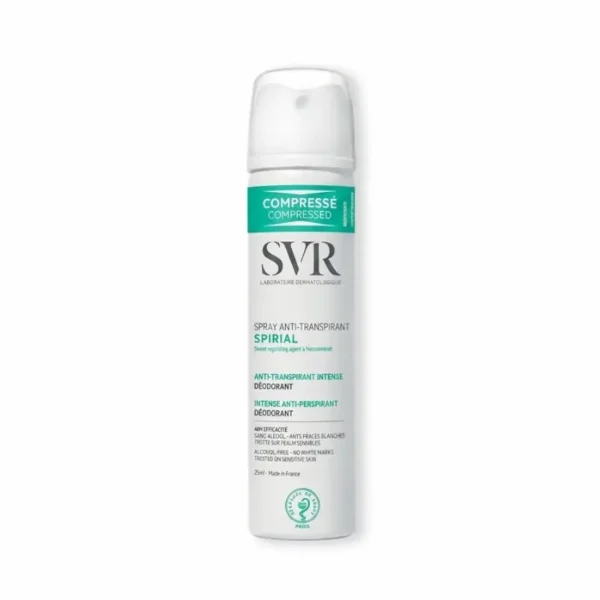 SVR SPIRIAL SPRAY DEO 75ML
