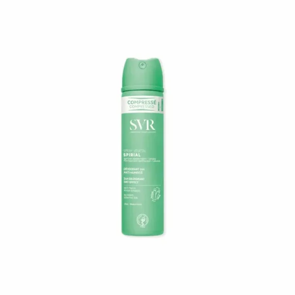 SVR SPIRIAL SPRAY VEGETAL DEO 75ML