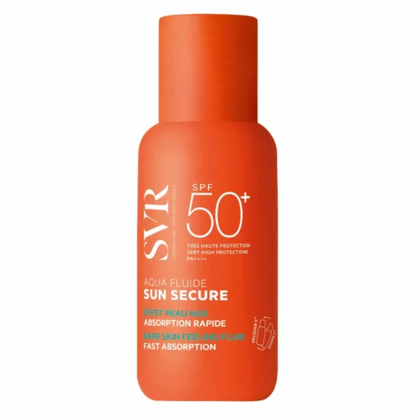 SVR SUN SECURE AQUA FLUID SPF50+ 50ML