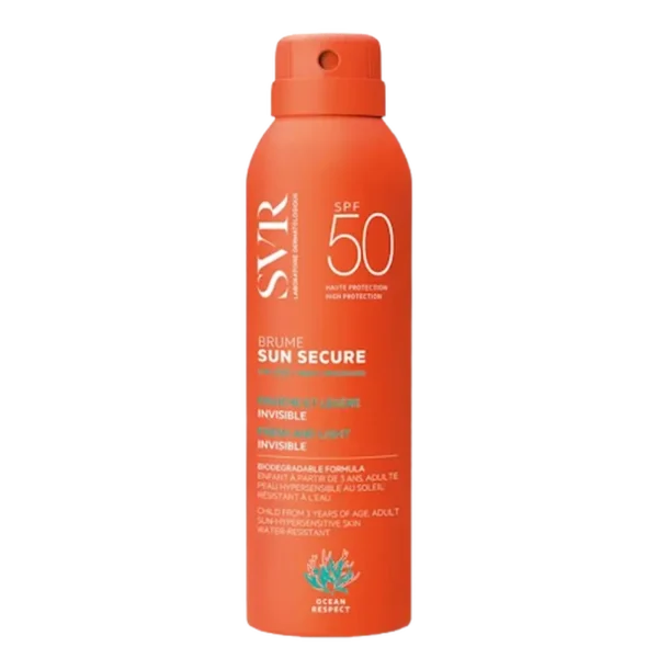 SVR SUN SECURE BRUME SPF50+ 200ML