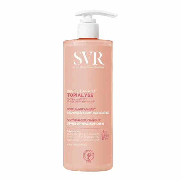 SVR TOPIALYSE BAUME LAVANT 400ML