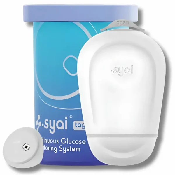 SYAI TAG CAPTEUR GLYCEMIE X1