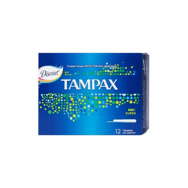 TAMPAX SUPER