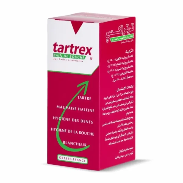 PHYTEAL TARTREX BAIN DE BOUCHE  250ML