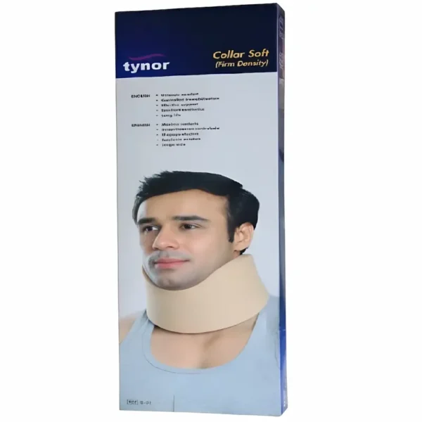 TYNOR COLIER CERVICAL SOUPLE C1 REF:B:01 T:L