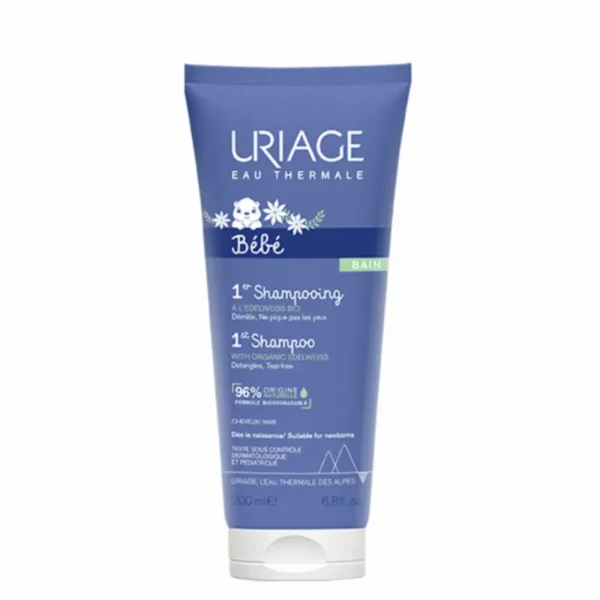 URIAGE BB 1 ERE SHAMPOOING 200ML