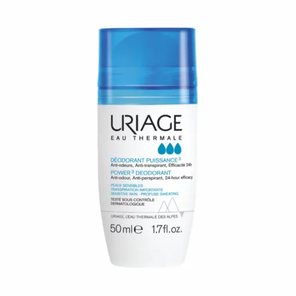 URIAGE DEO-BILE PUISSANCE 50 ML