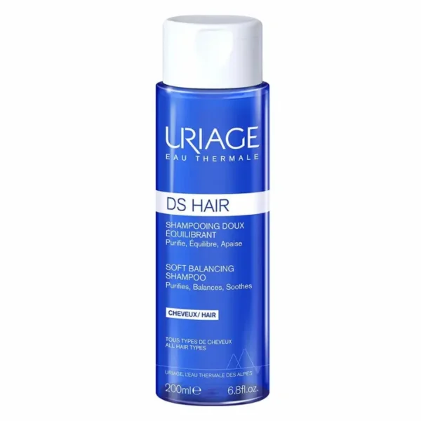 URIAGE DS SHAMPOING DOUX EQUILIBRANT 200ML