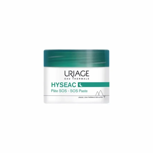 URIAGE HYSEAC PATE SOS POT 15G