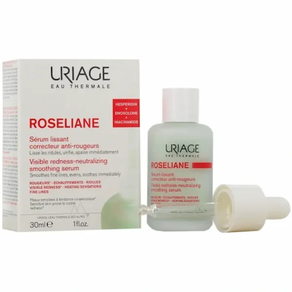 URIAGE ROSELIANE SERUM LISSANT 30ML