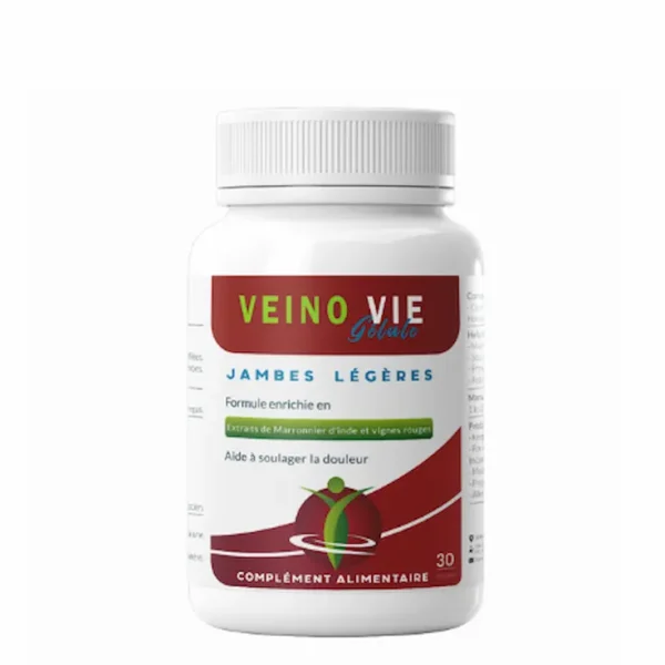 VEINOVIE JAMBES LEGERS 30G B/30