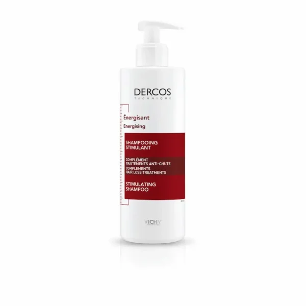 VICHY DERCOS+ SHAMPOING ANTI CHUTE 400ML