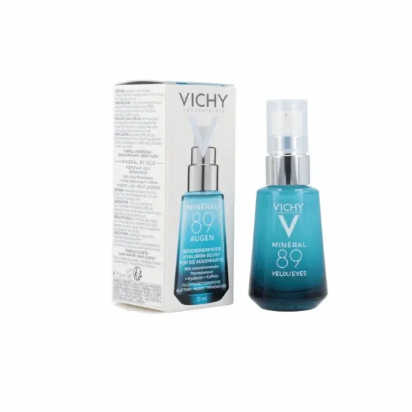 VICHY MINERAL 89 YEUX 15ML