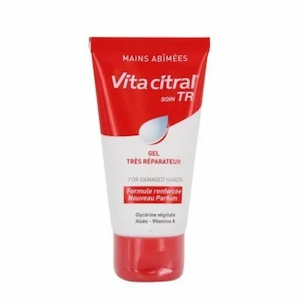 VITA CITRAL GEL TR 75ML