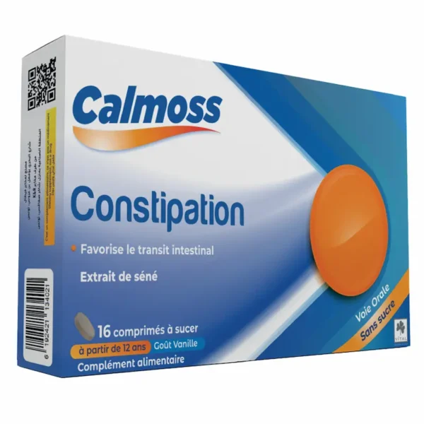 VITAL CALMOSS CONSTIPATION B/16