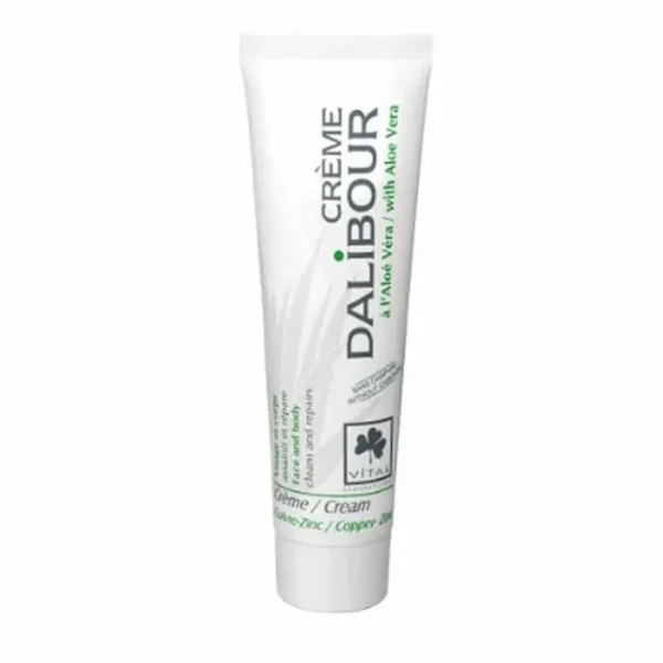 DALIBOUR CREME A L ALOE VERA VITAL 40GR