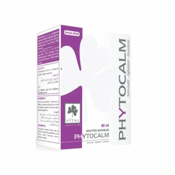 VITAL PHYTOCALM B/30 GELULES
