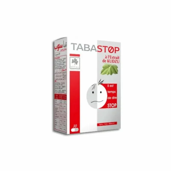 TABASTOP ANTI TABAC B/30