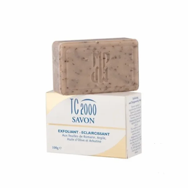 TC 200 SAVON EXFOL DEPIG 90GR