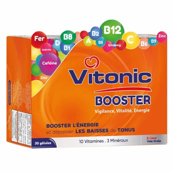 VITAL VITONIC BOOSTER L ENERGIE 300