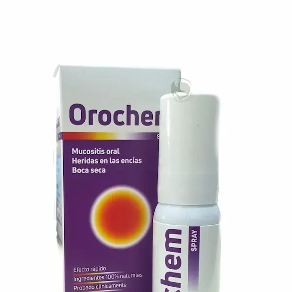 VITROBIO OROCHEM 20ML SPRAY