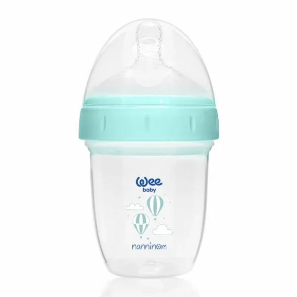 WEE BIBERON ANTI COLIQUE COL LARGE PP 150ML 644