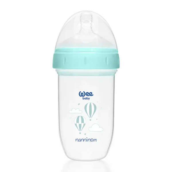 WEE BIBERON ANTI COLIQUE COL LARGE PP 250ML 645